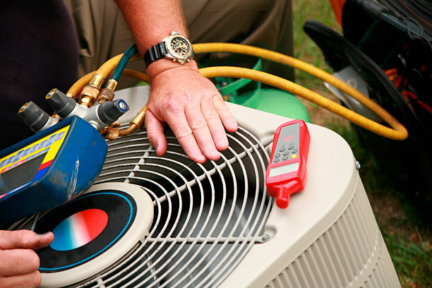 Best Emergency HVAC repair  in Ashford, AL